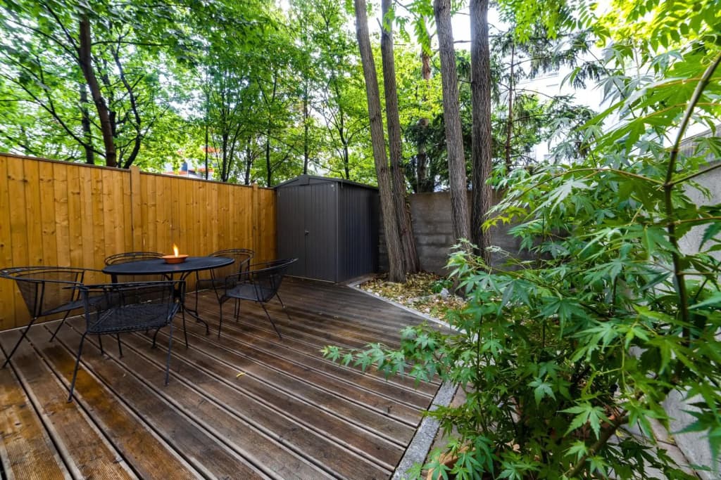 Cozy Apartment With Private Garden - photo 10