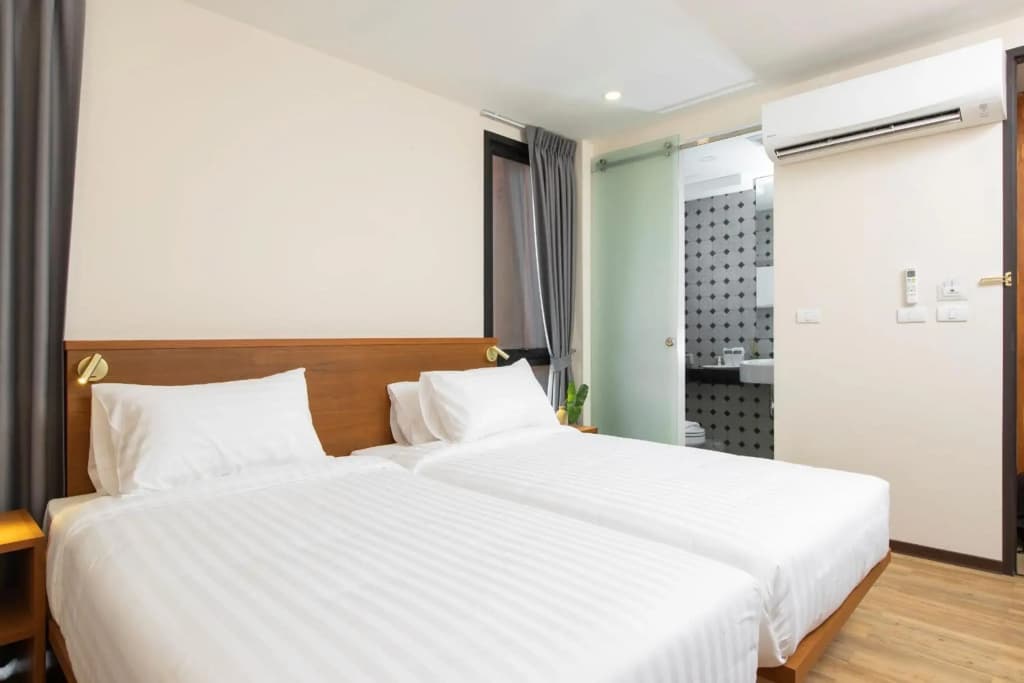 Sukhon Hotel - photo 4