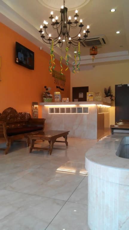 Sun Inns Hotel Pasir Penambang - photo 15