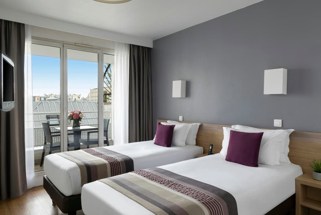 Citadines Bastille Marais Paris - photo 6