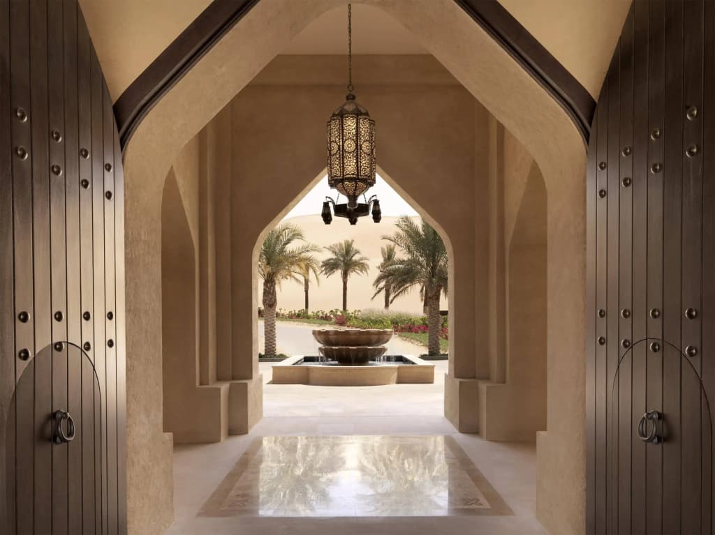 Qasr Al Sarab Desert Resort by Anantara - photo 20