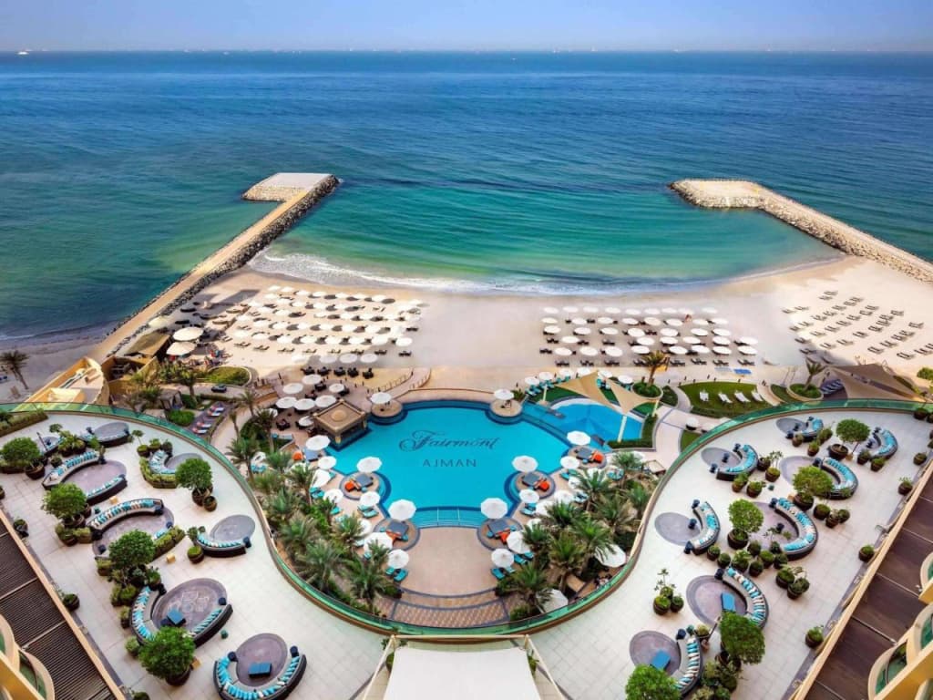 Fairmont Ajman - photo 33