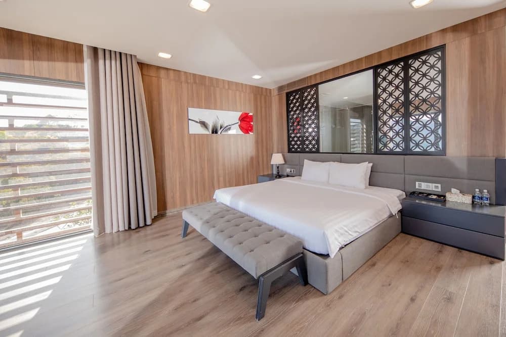 The Ocean Front Villa Nha Trang Abogo - photo 17