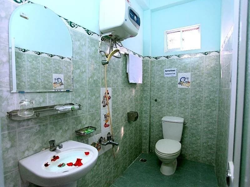 Thien Thanh Blue Sky Hotel - photo 7