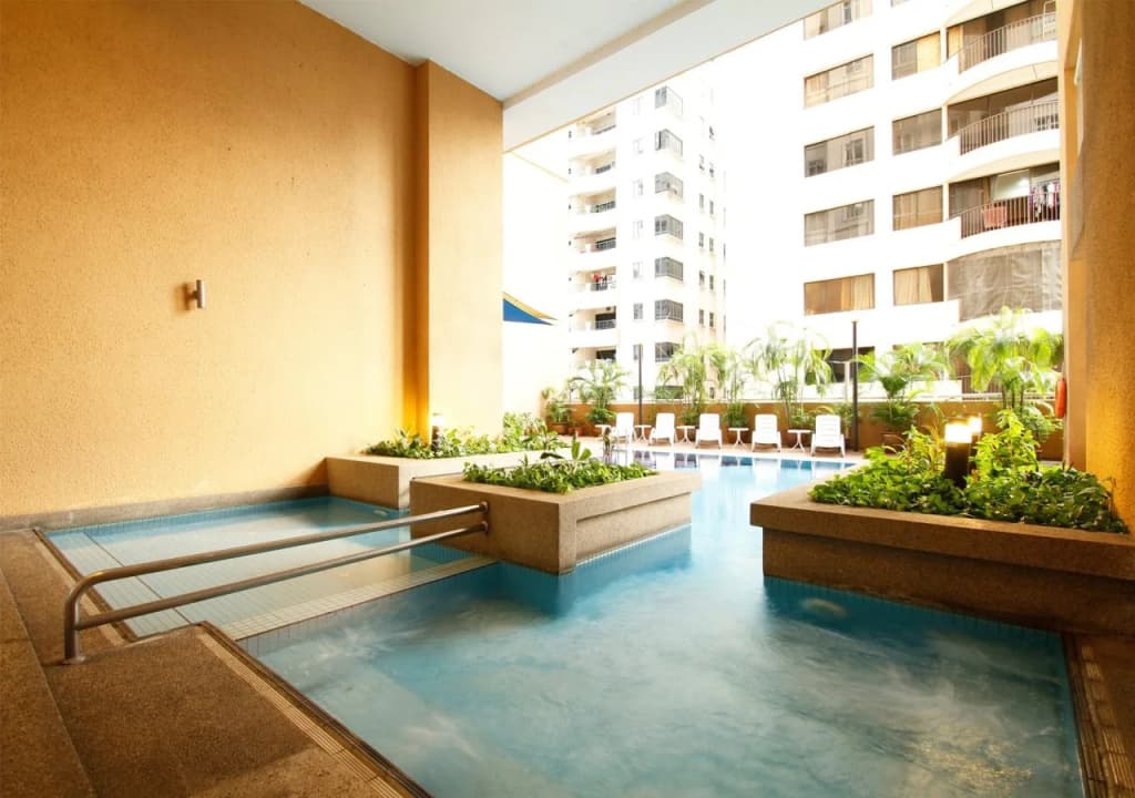 A Best Seri Bukit Ceylon Serviced Residence - photo 12