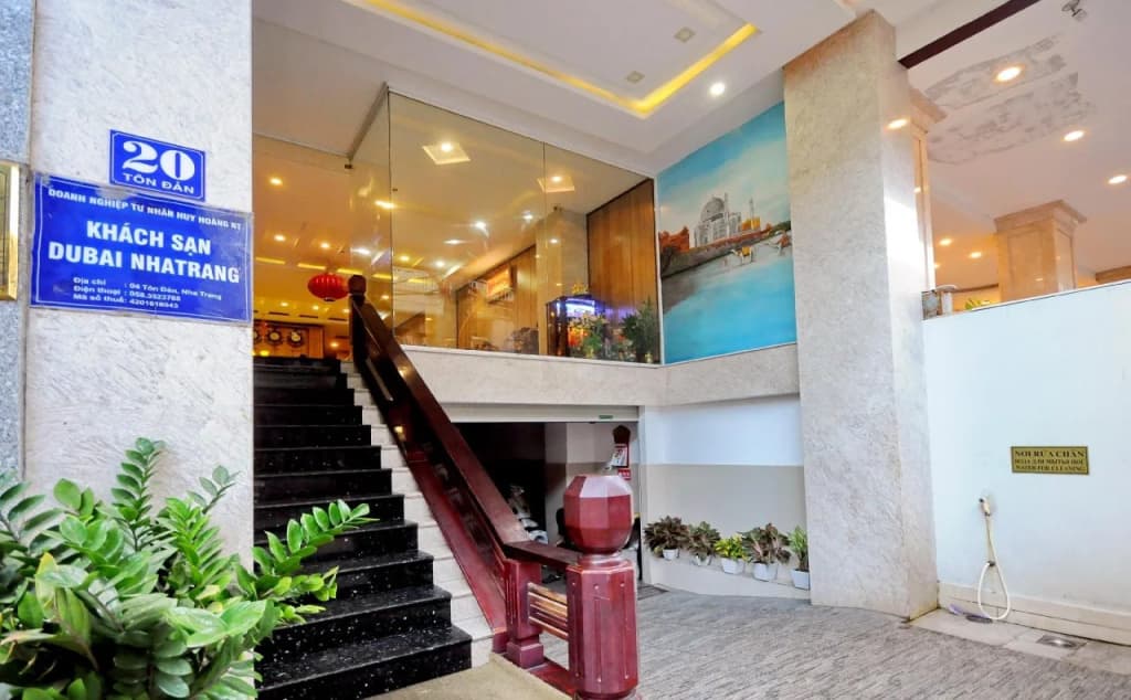 Dubai Nha Trang Hotel - photo 13