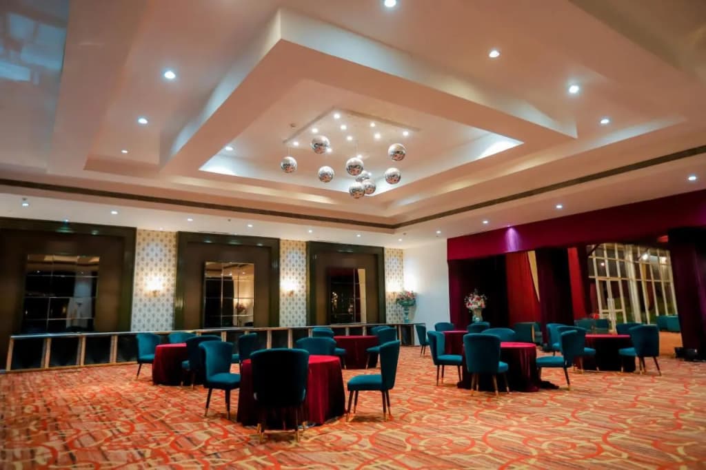 Bel-La Monde Hotel NH8 at 6km from IGI Airport Delhi - photo 11
