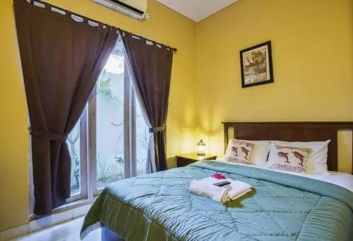 D'joemah Nadja Homestay - photo 2