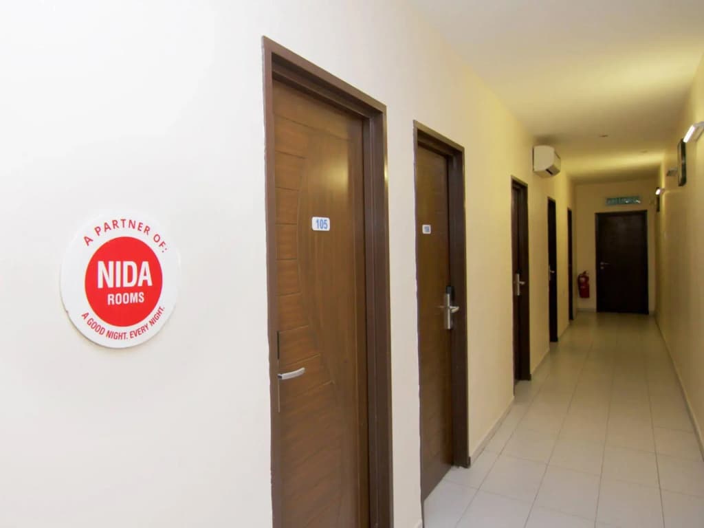 NIDA Rooms Chemor Railway Line - photo 10