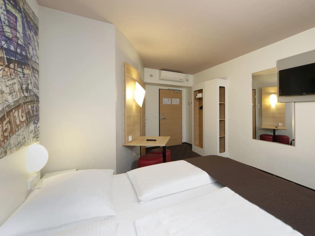 B&B Hotel Berlin-Alexanderplatz - photo 5