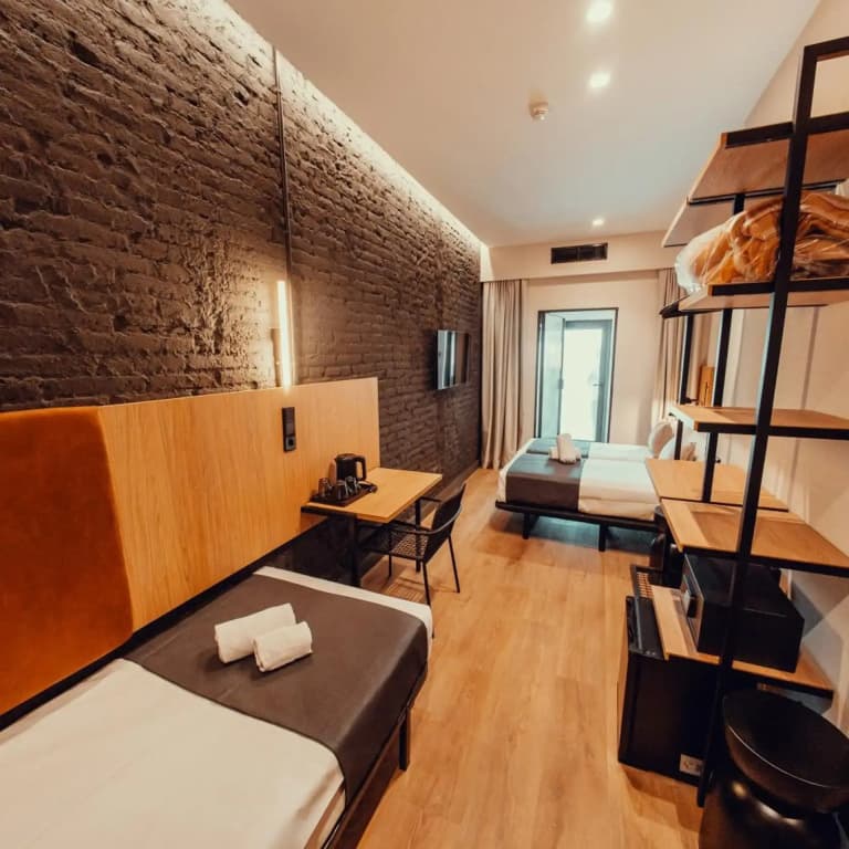 Hotel Transit - photo 33