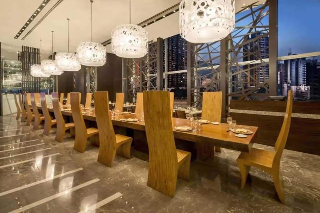 Nina Hotel Tsuen Wan West - photo 21