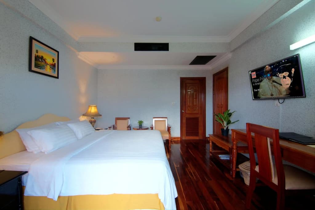Hotel Somadevi Angkor Resort & Spa - photo 37