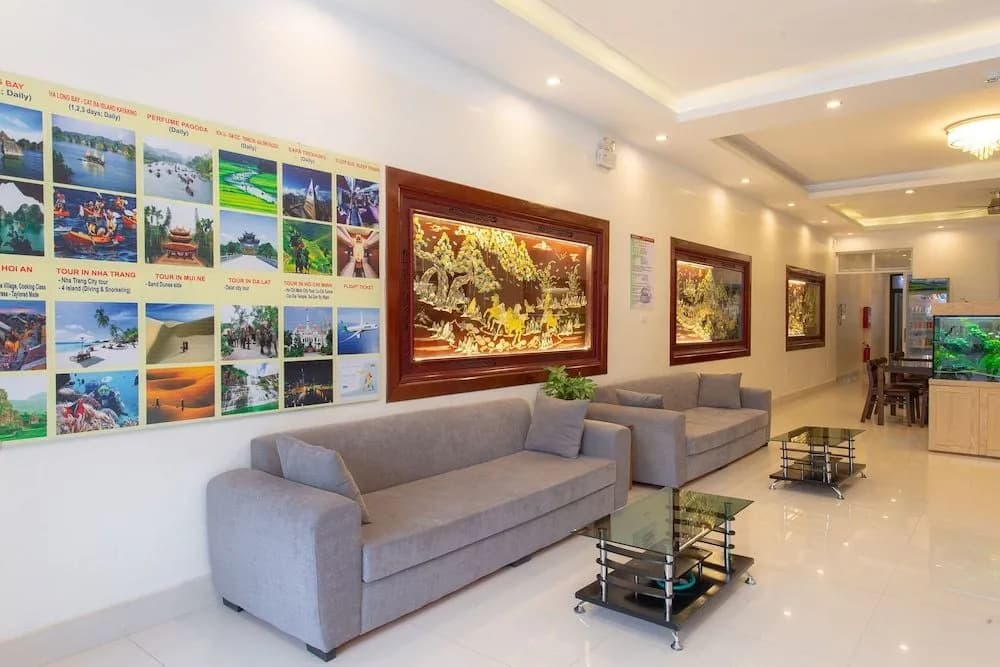 Oyo 383 Luxury Airport Hotel & SPA - photo 11