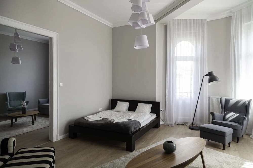 RiverView CityCenter Apartment - photo 3