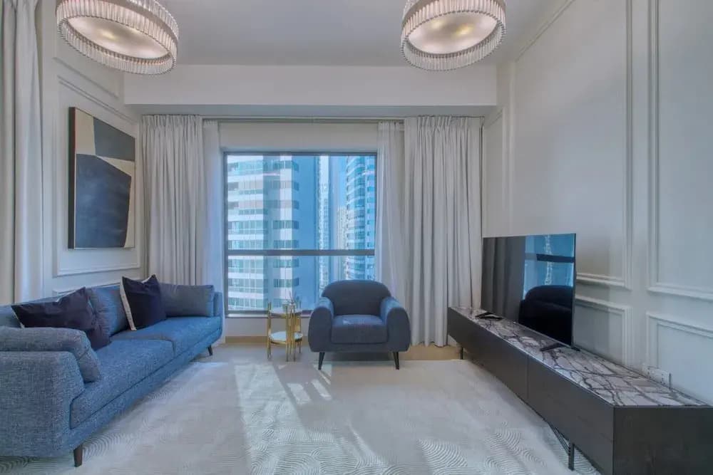 Cozy 1BR at Bahar with great view - photo 4