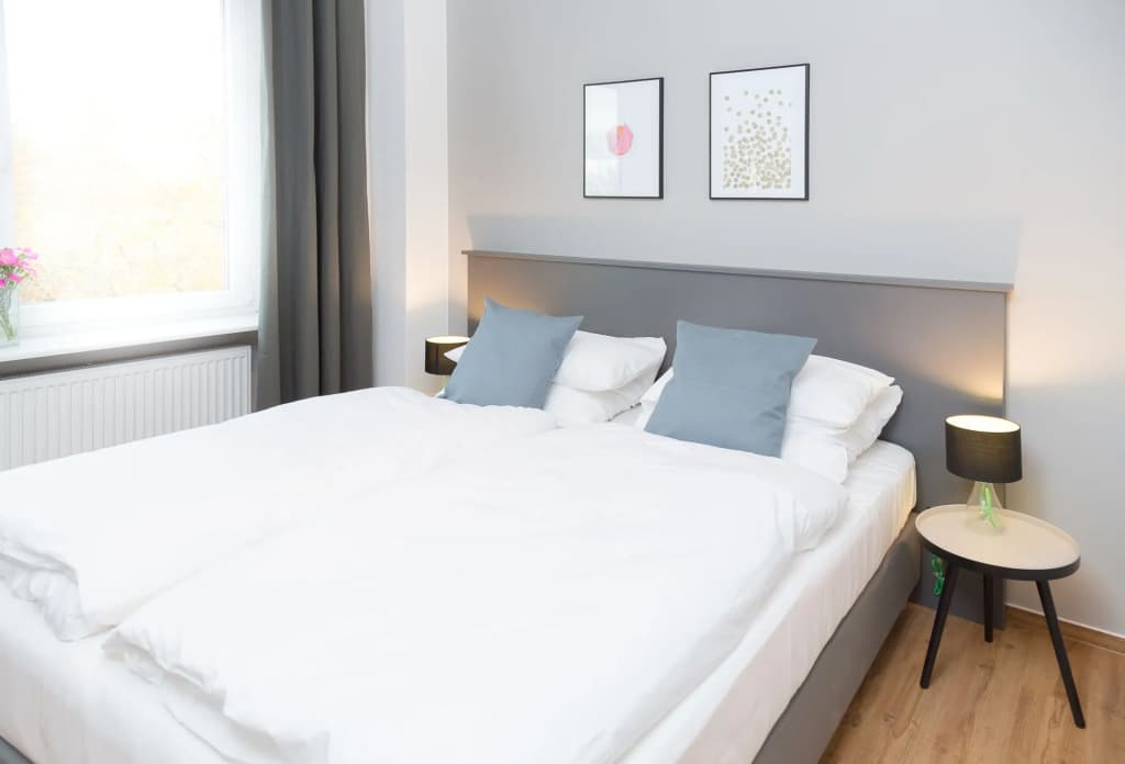 BENSIMON apartments Mitte / Moabit - photo 34