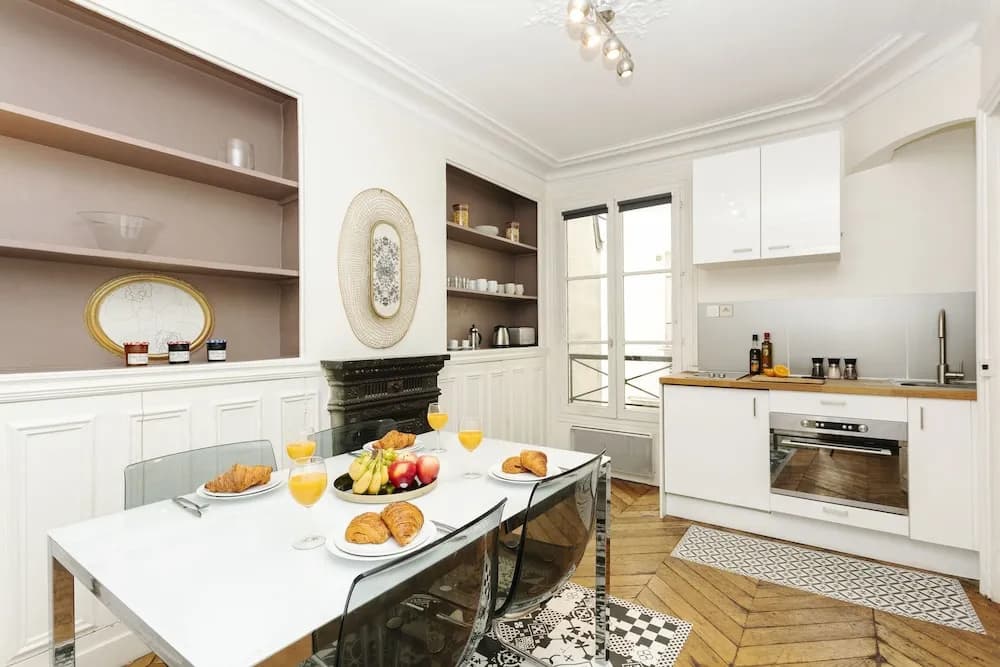 Private Apartment La Seine Notre Dame - photo 7