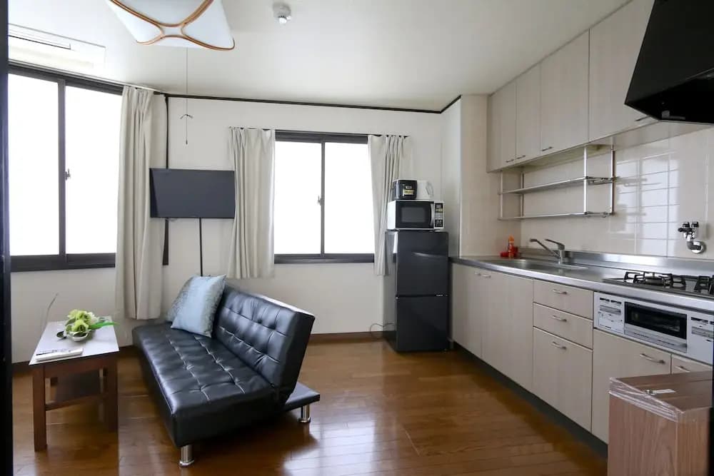 Guest House Liz Nakazaki-cho - photo 40