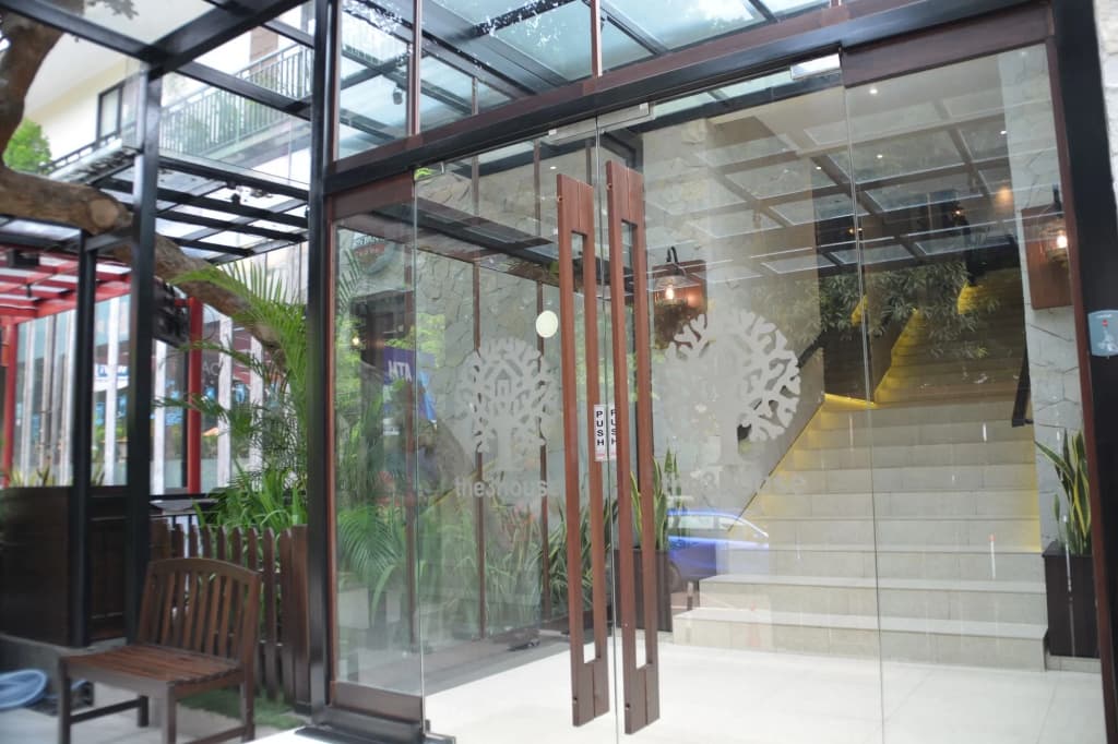 Treehouse Suites - photo 13