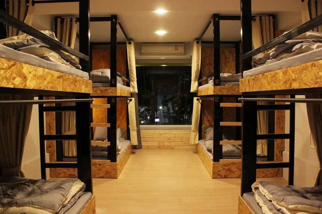 Fellow Hostel - photo 5