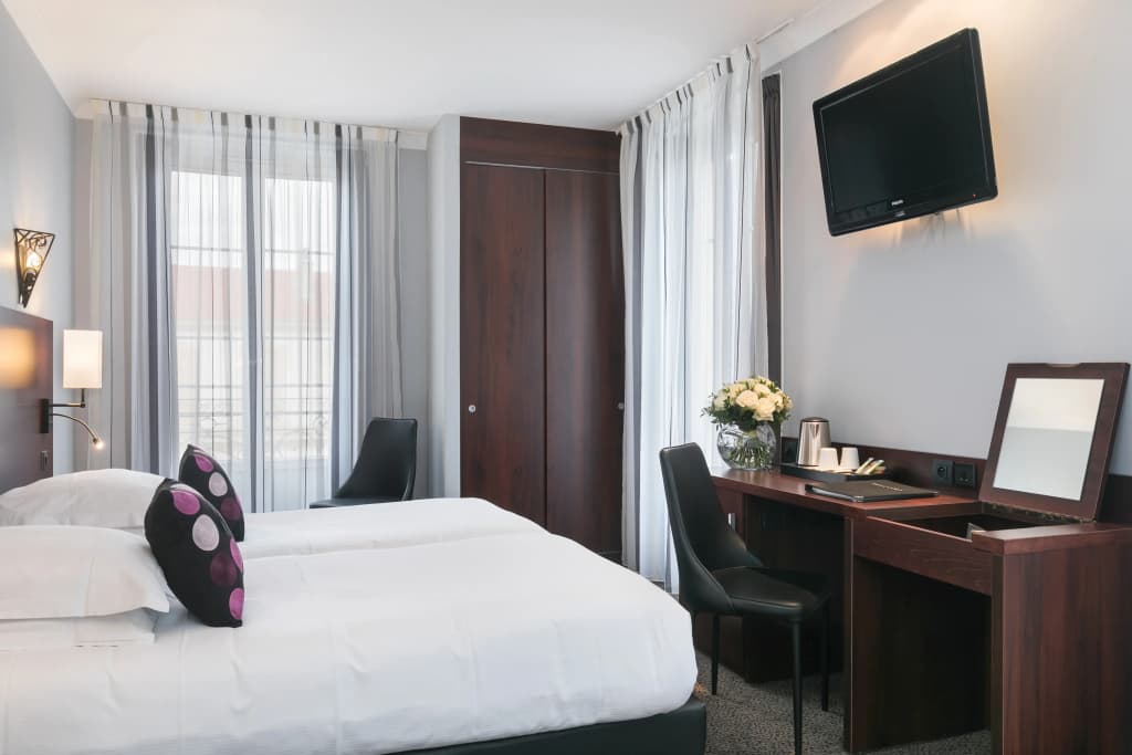 Best Western Lakmi hotel - photo 5