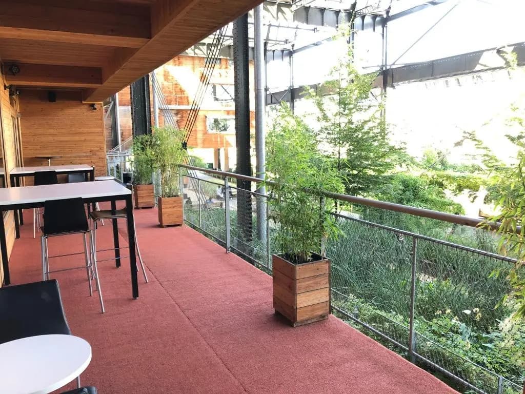 Auberge de Jeunesse Paris HI Yves Robert - photo 9