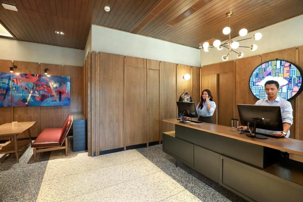 Swiss-Belinn Wahid Hasyim - photo 20