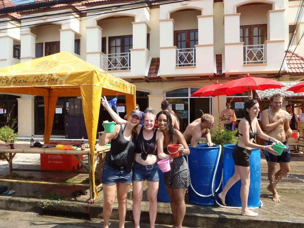 Asia Blue The Tavern Hacienda - Hostel - photo 14