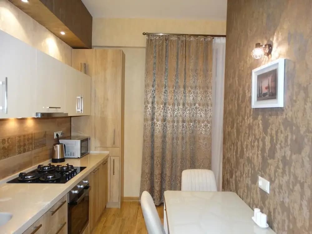 Globus Parlaments Apartments - photo 22