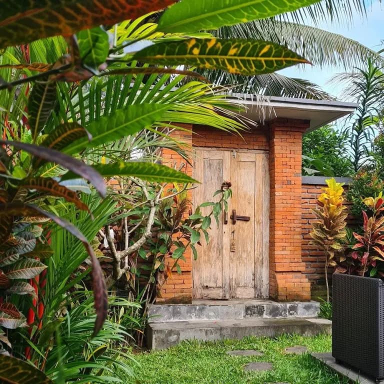 Ubud Suarga Private Pool Villa - photo 38