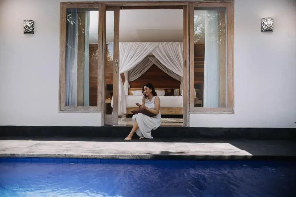 Freddies Villas Ubud - photo 20