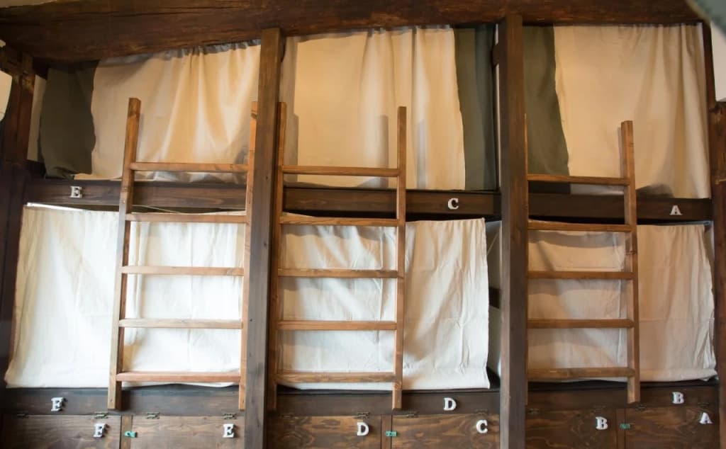 Guest House hachi - Hostel - photo 13