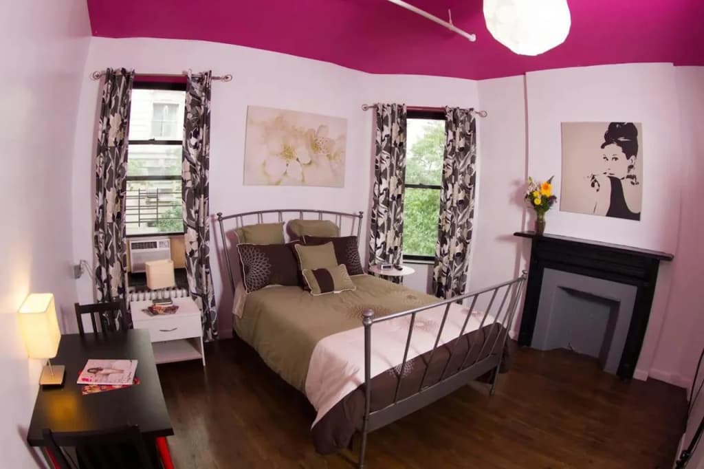 Central Park West Hostel - photo 10