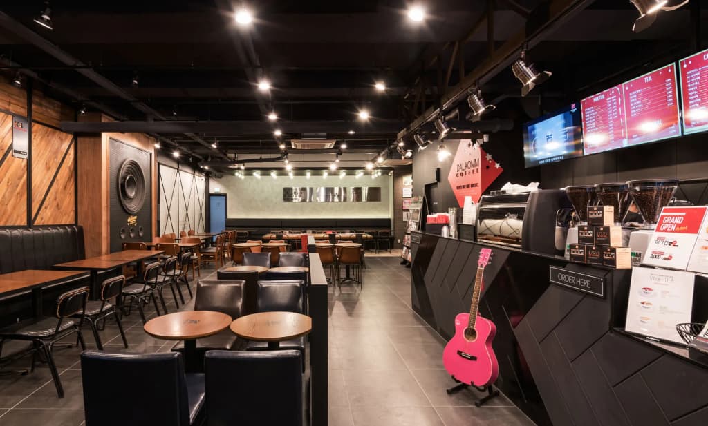 Hotel The Designers Yeouido - photo 23