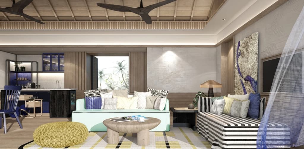 Avani+ Fares Maldives Resort - photo 33