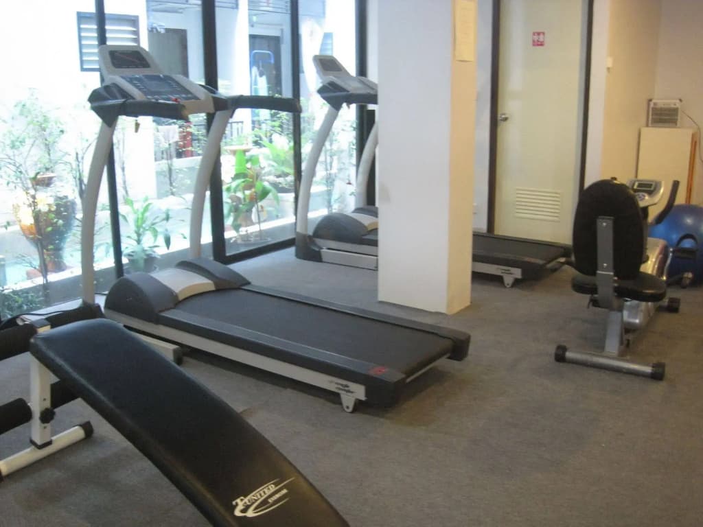 Centana Apartment - photo 11