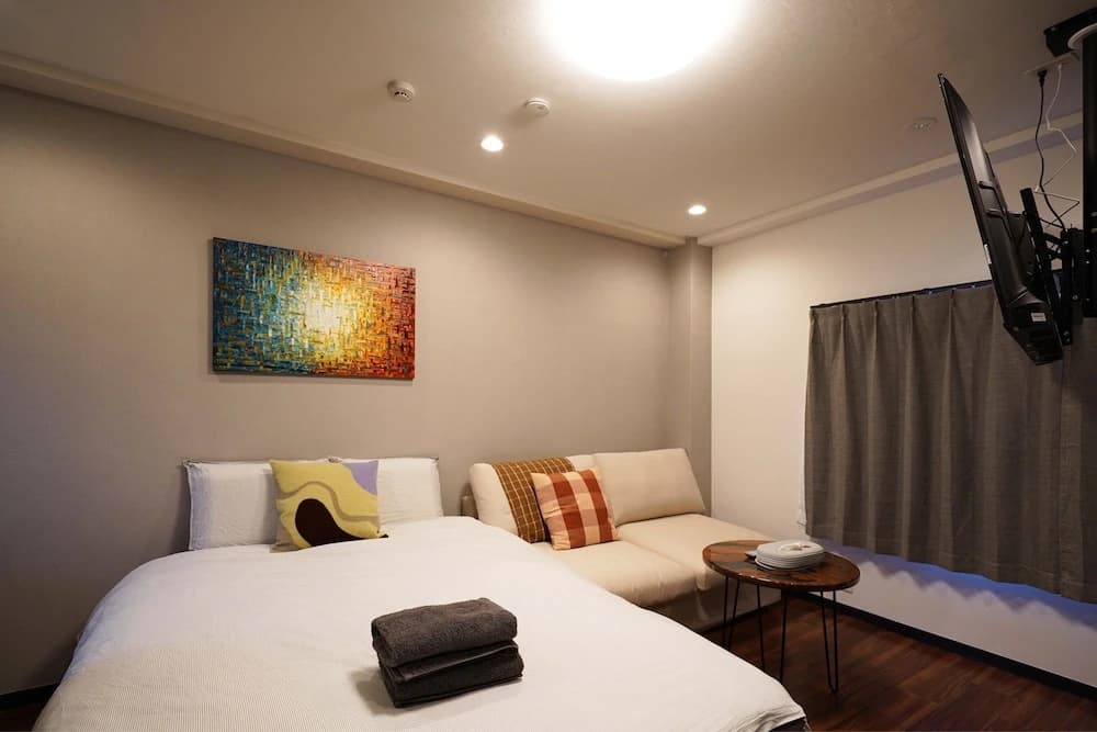 Penthouse 1-bedroom Flat in Hiroo Shibuya - photo 25