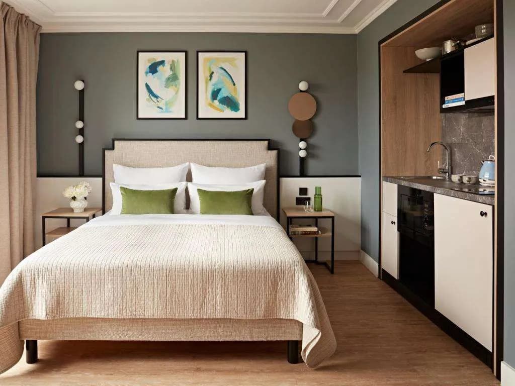 Numa Berlin Checkpoint Charlie Aparthotel - photo 28
