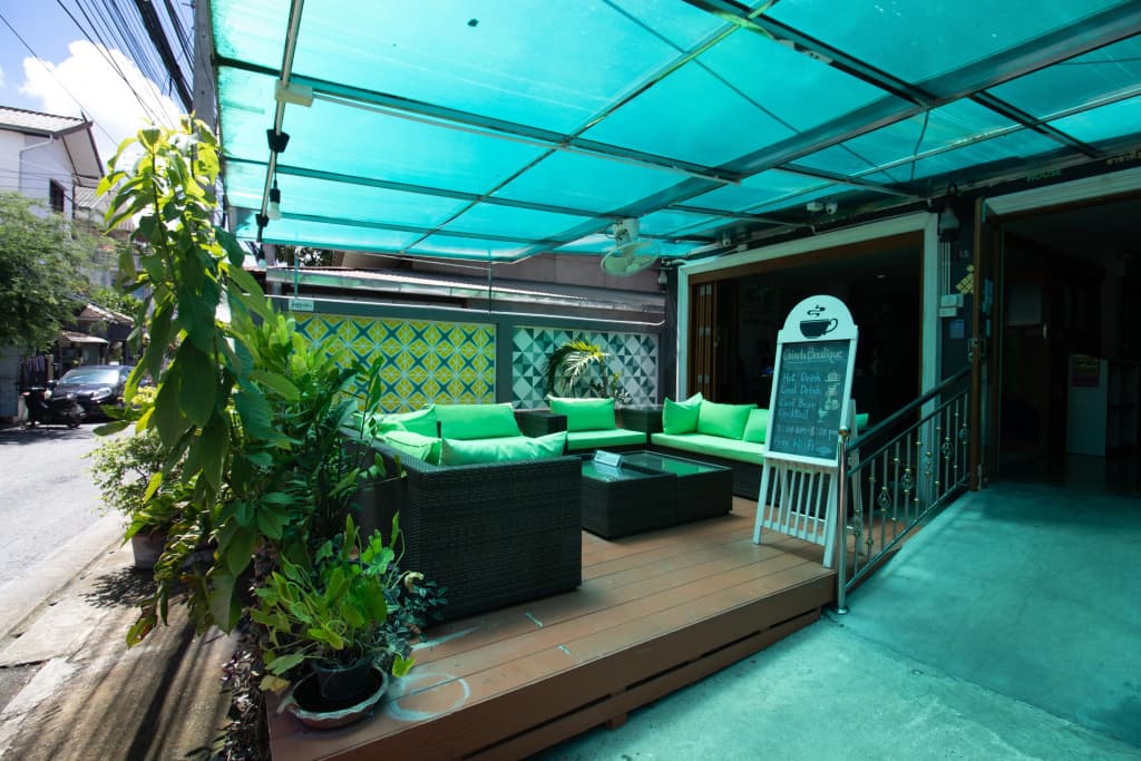 Chinda Boutique Hotel - photo 18