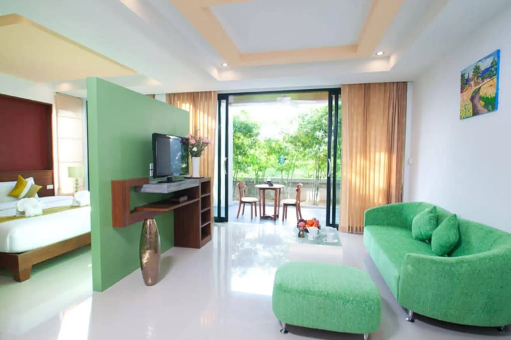 Samui Honey Tara Villa Residence - photo 32