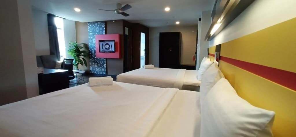 Sense Hotel Taiping - photo 29