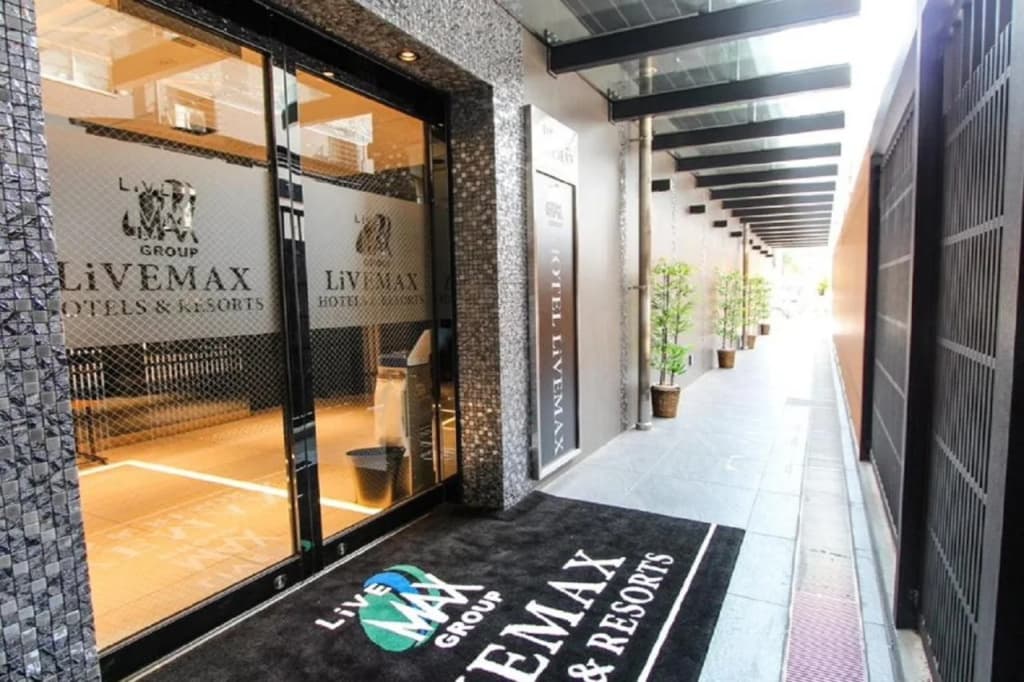 Hotel LiVEMAX Osaka Honmachi - main photo