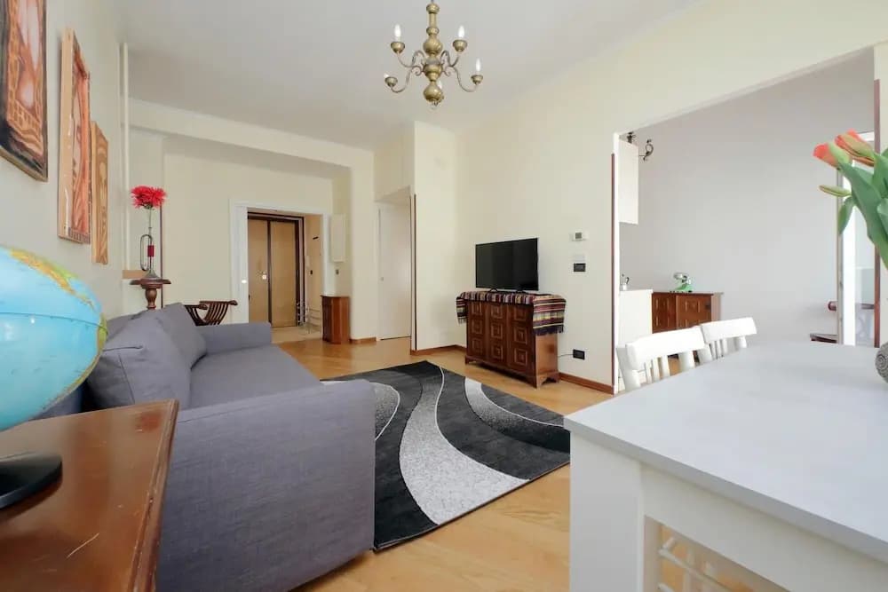 4bnb - Cipro Vatican Apartment - photo 13