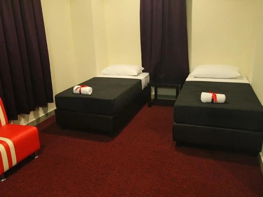 Jeonsa Hotel - photo 2