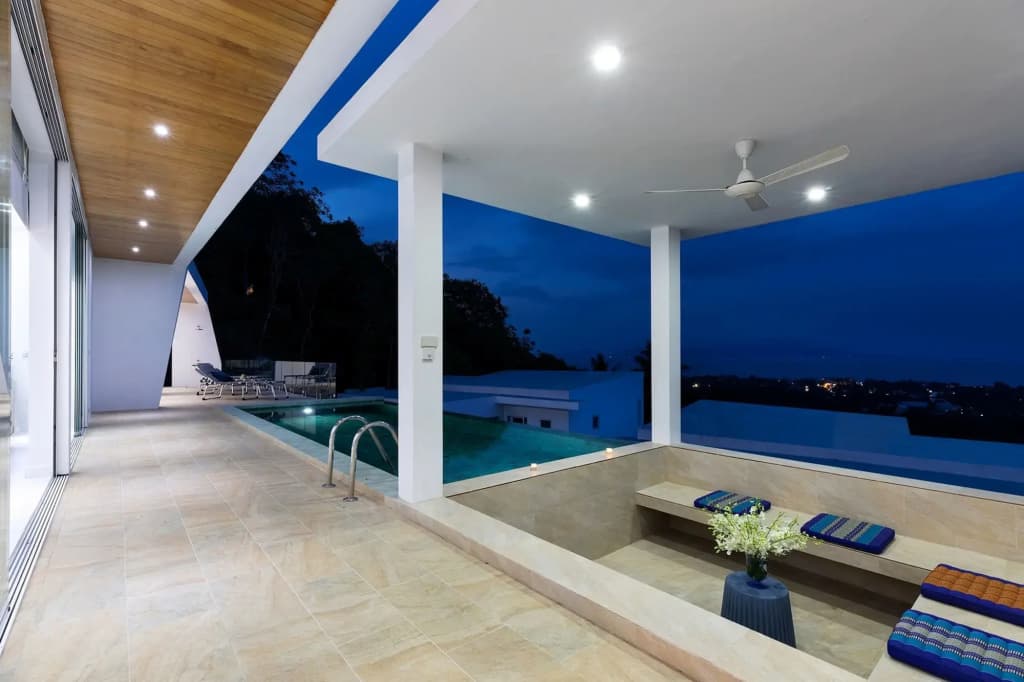 Villa Blue Munii - photo 2