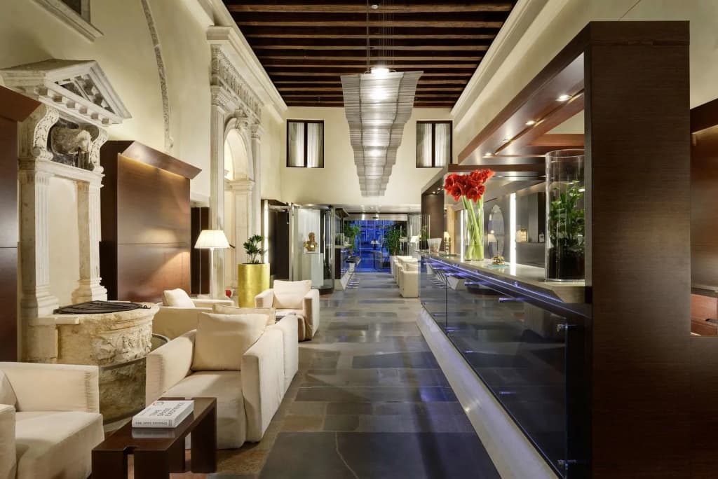 Palazzo Giovanelli Hotel - photo 2