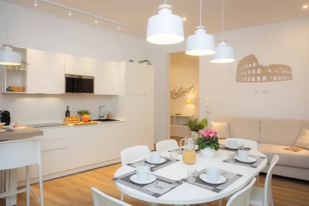 Colosseum Holidays - Three-bedroom Apartment - photo 29