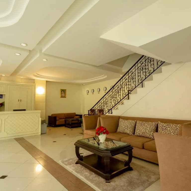 Ivory Palace Hotel - photo 38