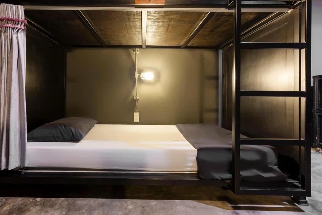 Box Hostel N Cafe - photo 2